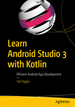 learn android studio 3 with kotlin